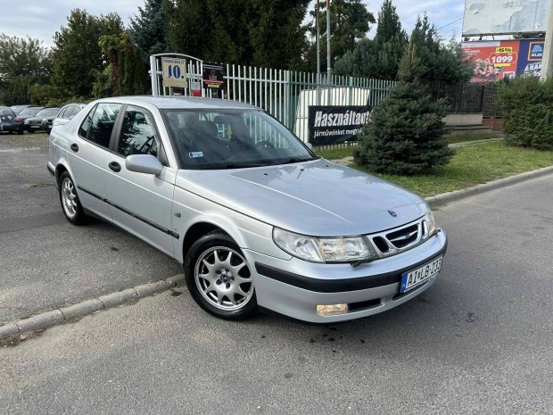SAAB 9-5 2.0 Arc (Automata) Gyri llapot!!Fris...