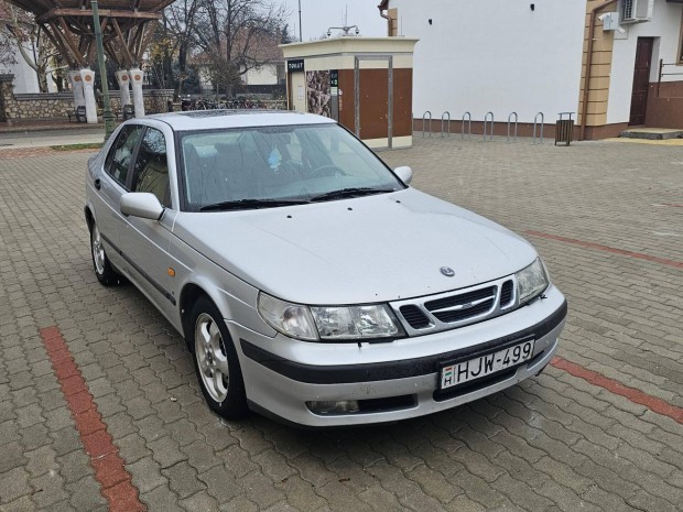 SAAB 9-5 2.0 S ECO Azonnal Vihet Aut Beszmt...