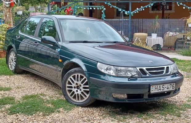 SAAB 9-5 3.0 V6 Griffin (Automata)