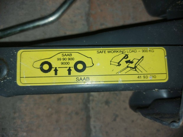 SAAB gyri hibtlan emel 7900Ft Sifok ingyen szllts