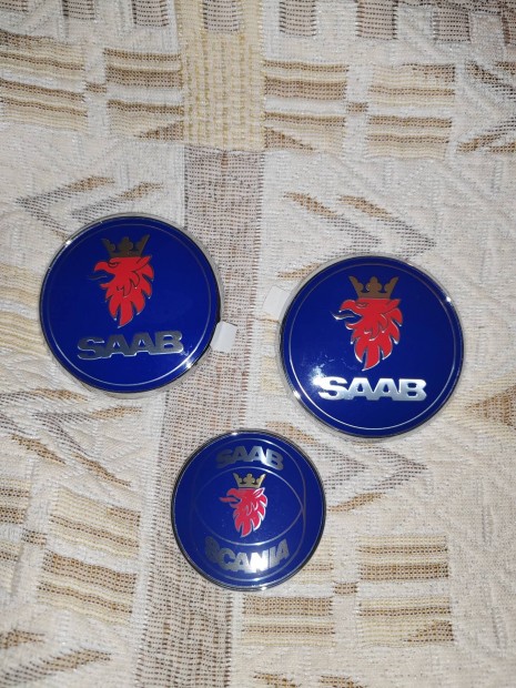 SAAB m�rkajelz�s