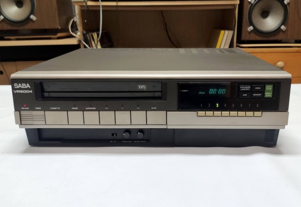 SABA VR6004 VHS videmagn