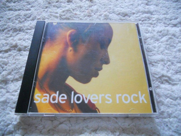 SADE : Lovers rock CD