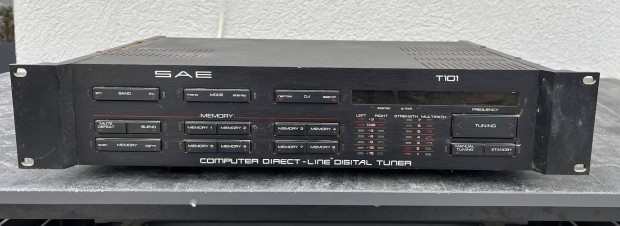 SAE E101 EQ s T101 tuner egytt