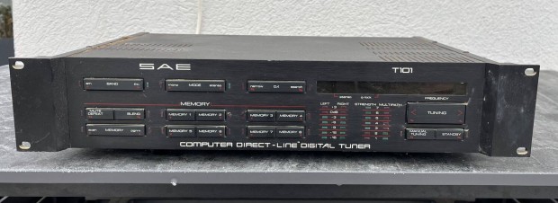 SAE T101 tuner