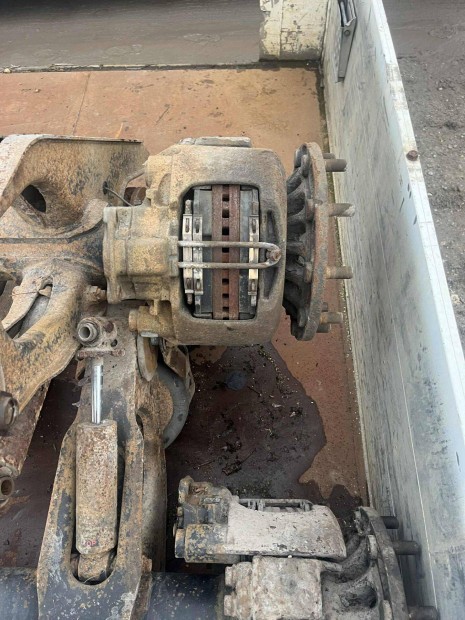 SAF H�d Haszn�lt �llapot�