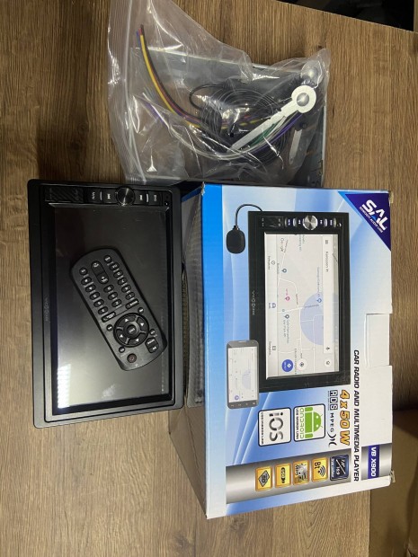 SAL 2din andorid r�di�