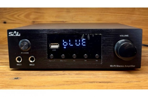 SAL BTA250 hi-fi erst