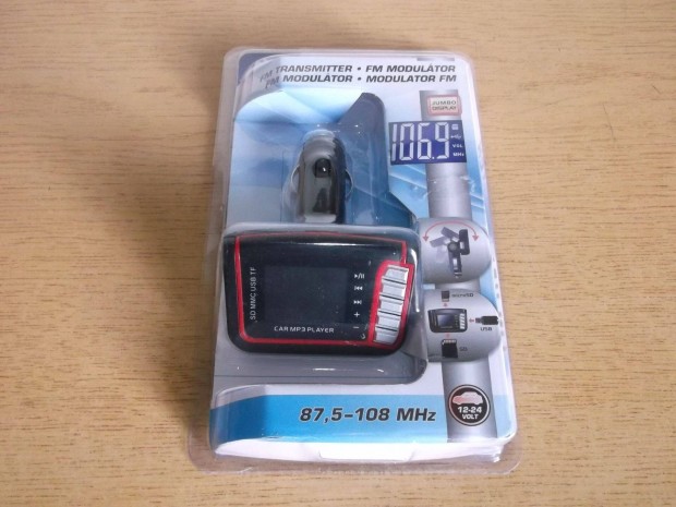 SAL FMT52 FM transzmitter modultor j