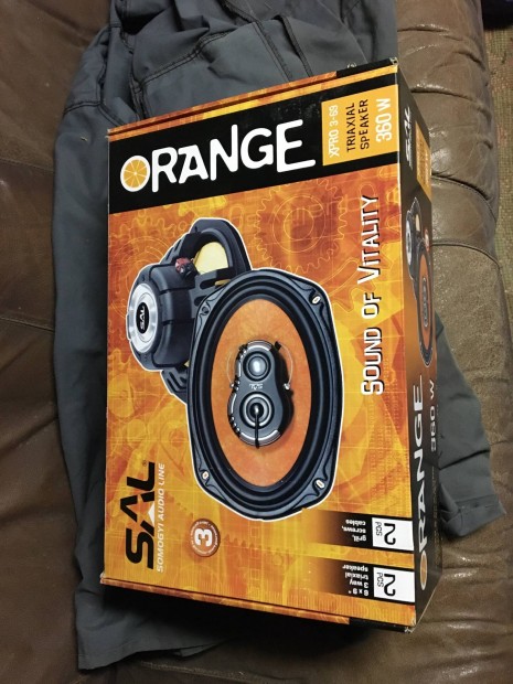 SAL Orange Xpro 3-69 hangszr pr j