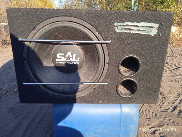 SAL RX-12A 30cm aktv auts mlylda elad