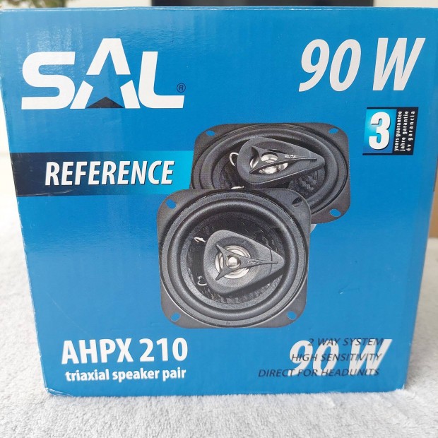 SAL Reference 90W