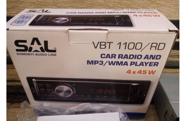 SAL VBT 1100/RD autrdi