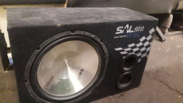 SAL WRC 30 cm-es m�lyl�da