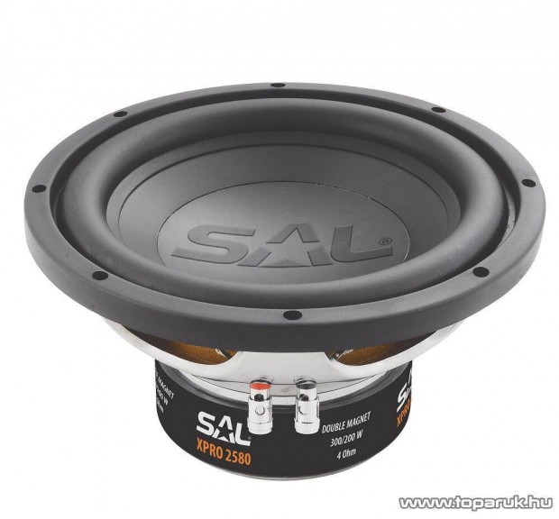 SAL Xpro 2060 vagy 2580 mlynyom hangszort vennk