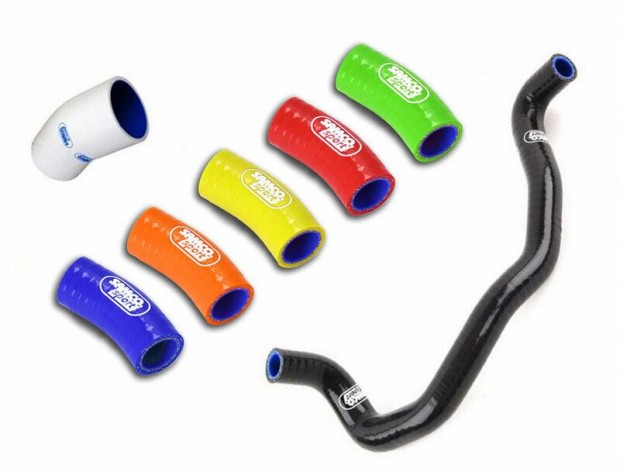 SAMCO raditortmlk - 4 KTM-hez