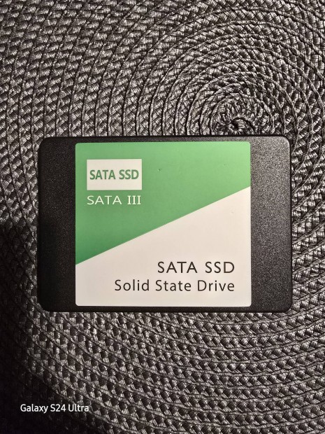 SATA III SSD 2.5" 1TB