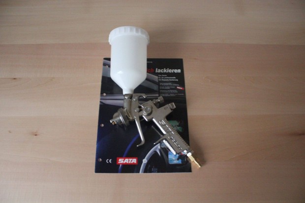 SATA Jet 90 1,4 ipari festkszr pisztoly