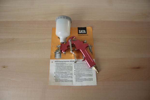 SATA MC-76 ipari festkszr pisztoly