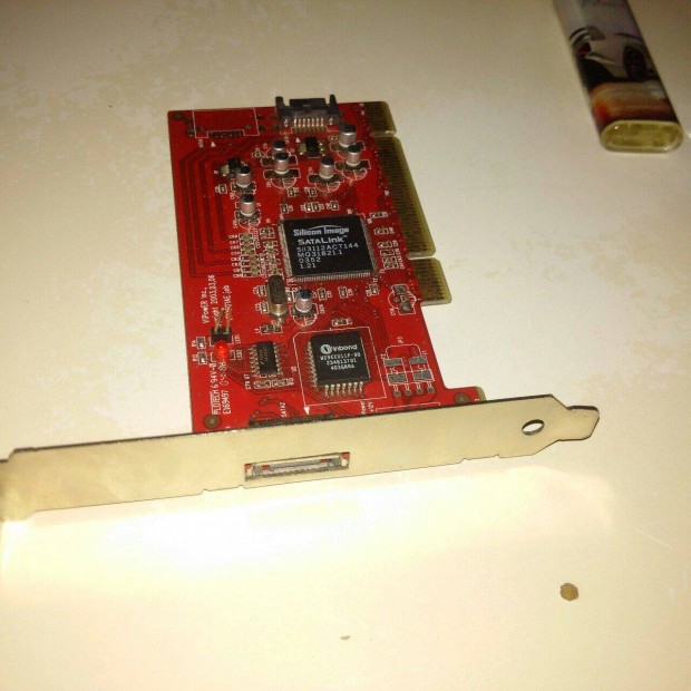 SATA-PCI bvtkrtya