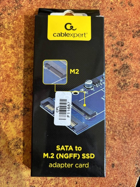 SATA to M.2. Ngff SSD adapter