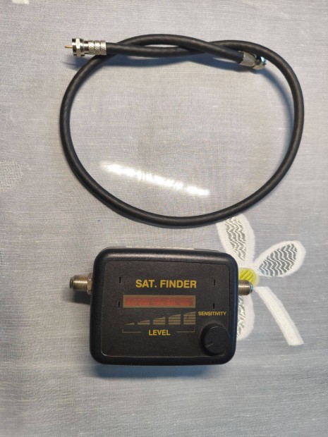 SAT Finder SF-95Ldb Meter With LED BAR SCH