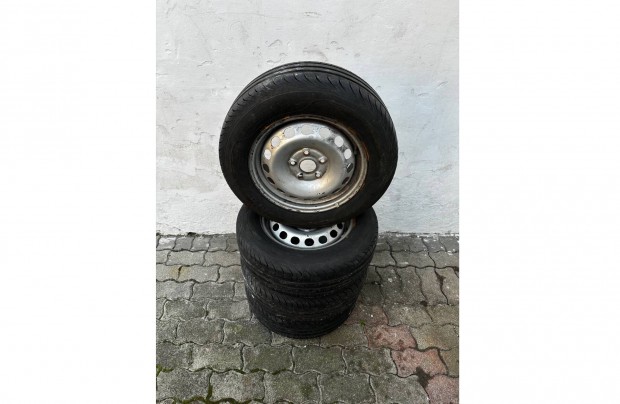 SAVA Intensa 195/65 R15