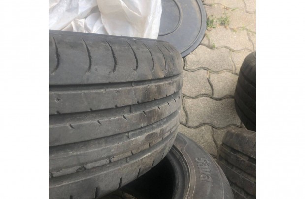 SAVA Intensa UHP 2 215/55/R17 Nyári Eladó