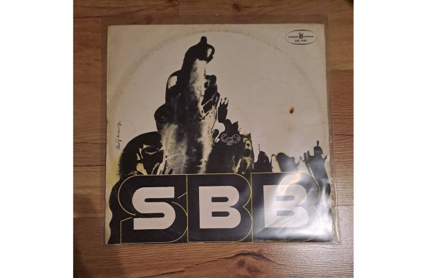 SBB - SBB LP