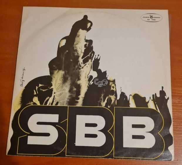 SBB - SBB; LP, Vinyl