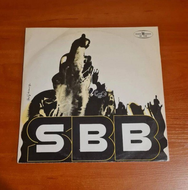 SBB - SBB; Lp, Vinyl