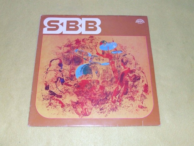 SBB ( Silesian Blues Band ) - jazz / prog. rock bakelit lemez elad!