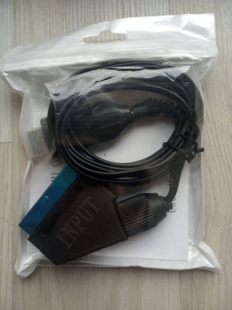 SCART - HDMI Converter Input elad