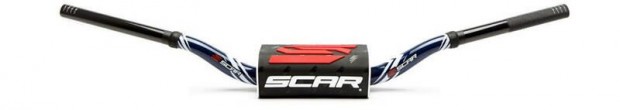 SCAR O 28.6mm RC Mini 65/85 magas kormny - Grafikus szn sttkk