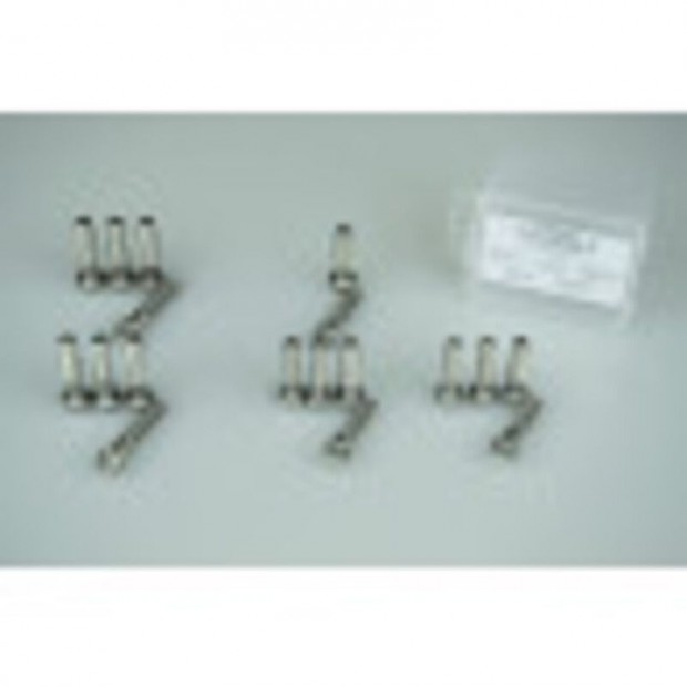 SCAR els rsz csavar kszlet titnium - Yamaha YZ125/X - 250/X
