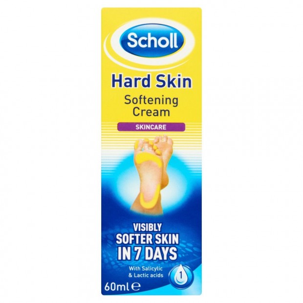 SCHOLL BRKEMNYEDS PUHITO KRM 60ML