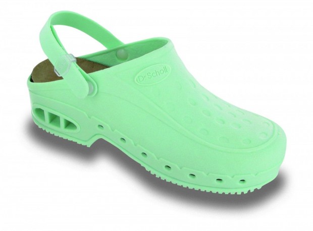 SCHOLL NEW WORKTIME B/S ZLDESKK (NEON) UNI KLUMPA 43-45