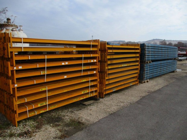 SCHFER raklapos llvnyrendszer raktr ipari polc (3380)