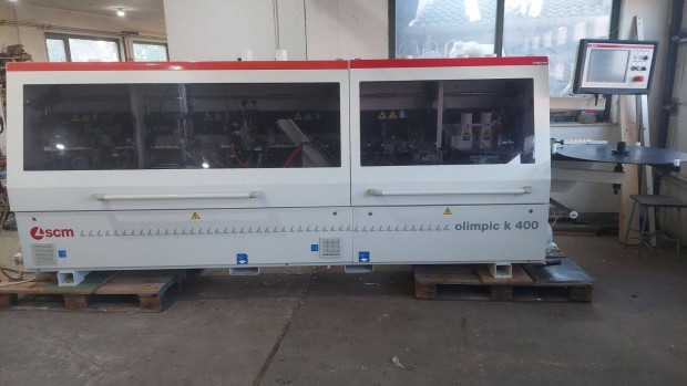 SCM K400 el�mar�s v�gg�mb�ly�t�s �lz�r�