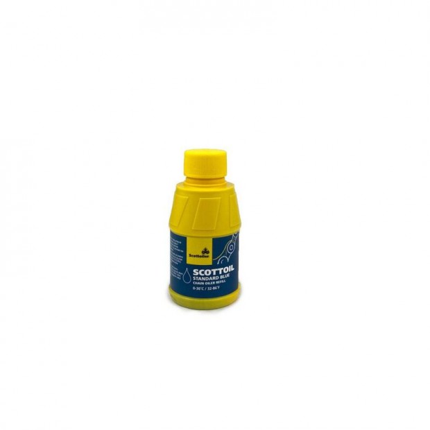 SCOTTOILER Standard Kék Kenőanyag Lánc Kenőrendszerekhez - 125 ml-es f