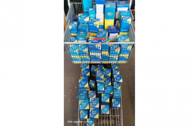 SCT olajszrk (kb. 150 db)/2005 eltti tpusokhoz