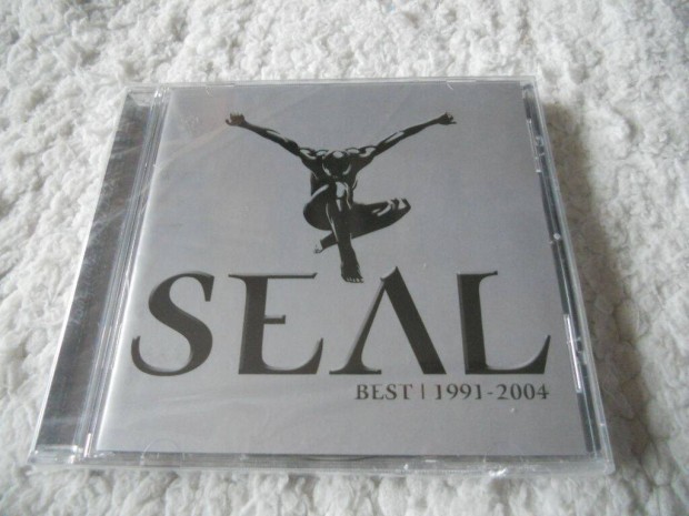 SEAL : Best 1991-2004 CD ( j, Flis)