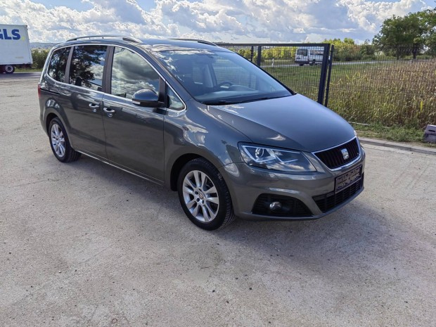 SEAT Alhambra 1.4 TSI Reference Els Tulaj!!!!V...
