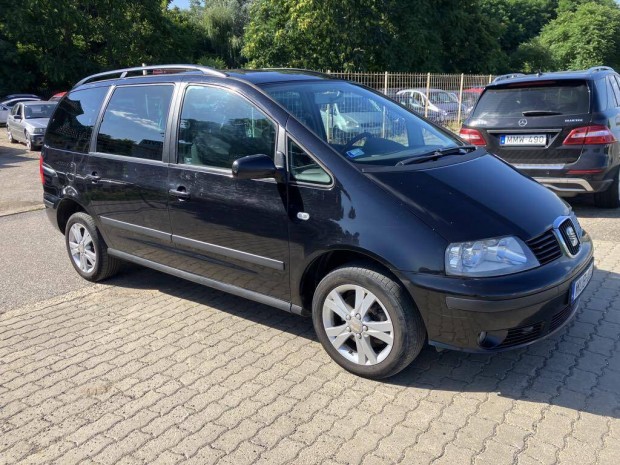 SEAT Alhambra 1.9 PD TDI Reference
