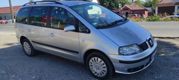 SEAT Alhambra 1.9 PD TDI Reference