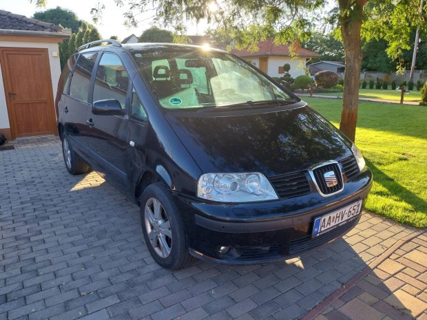 SEAT Alhambra 1.9 PD TDI Reference