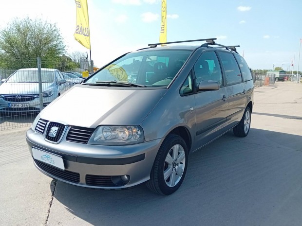 SEAT Alhambra 1.9 PD TDI Reference
