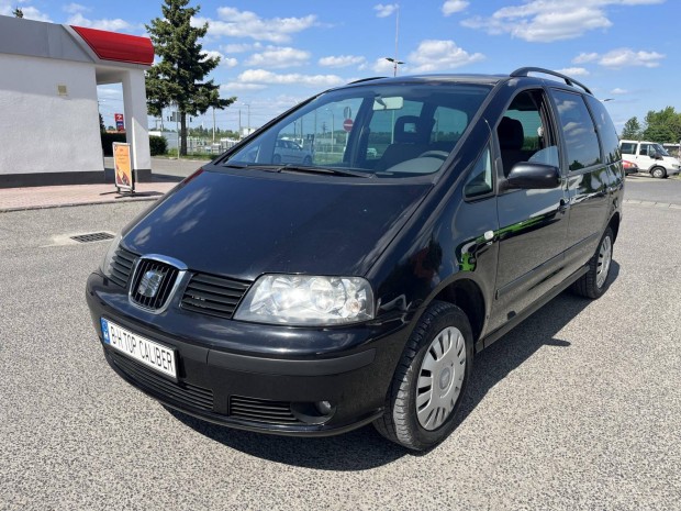 SEAT Alhambra 1.9 PD TDI Reference 7személy.von...