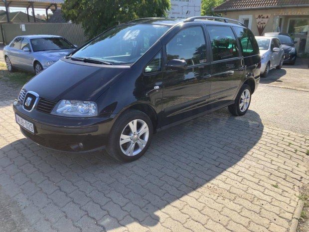 SEAT Alhambra 1.9 PD TDI Reference