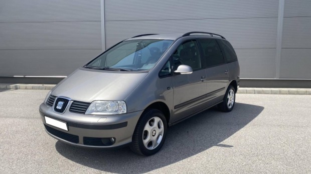 SEAT Alhambra 1.9 PD TDI Reference